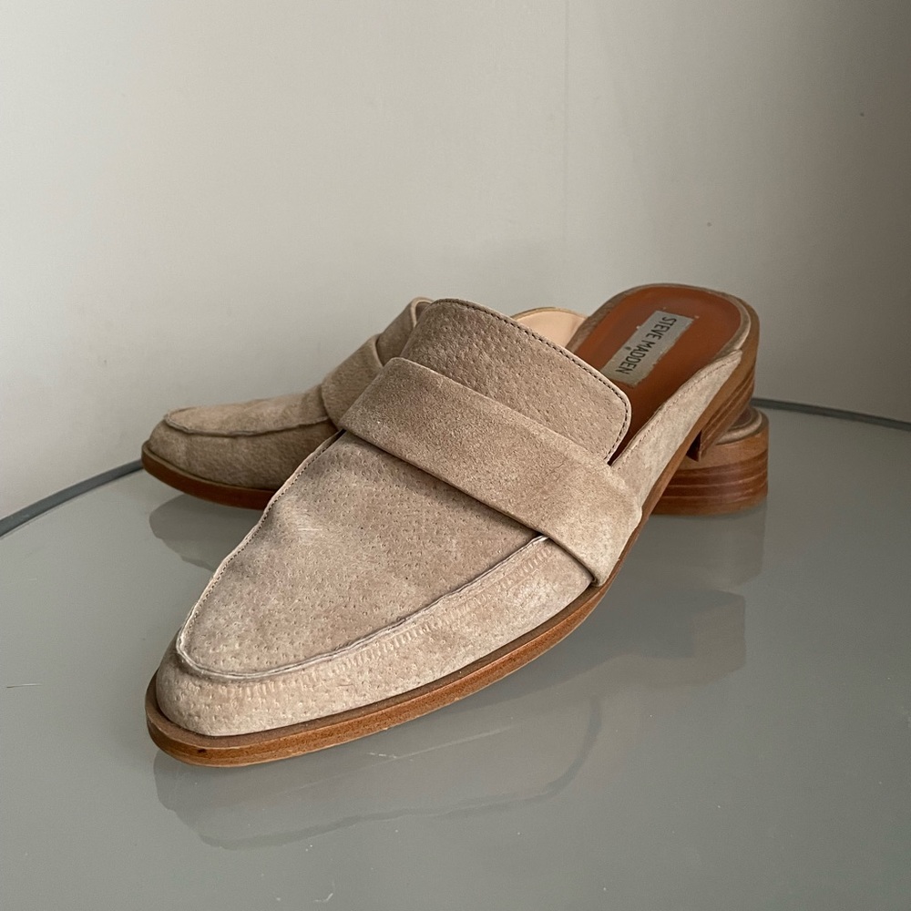 Steve Madden Nando Women’s Slip-on Loafer